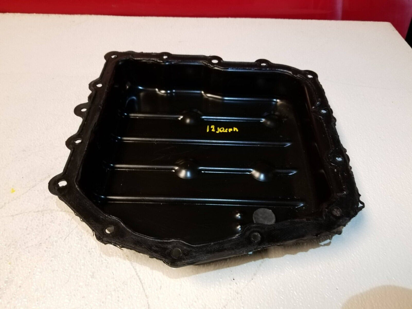 14 15 16 17 18 Dodge Journey 2.4l Transmission Oil Pan OEM 55k