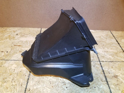 07 08 09 10 Mercedes R350 Heater Air Box Housing Ventilation Intake Duct OEM