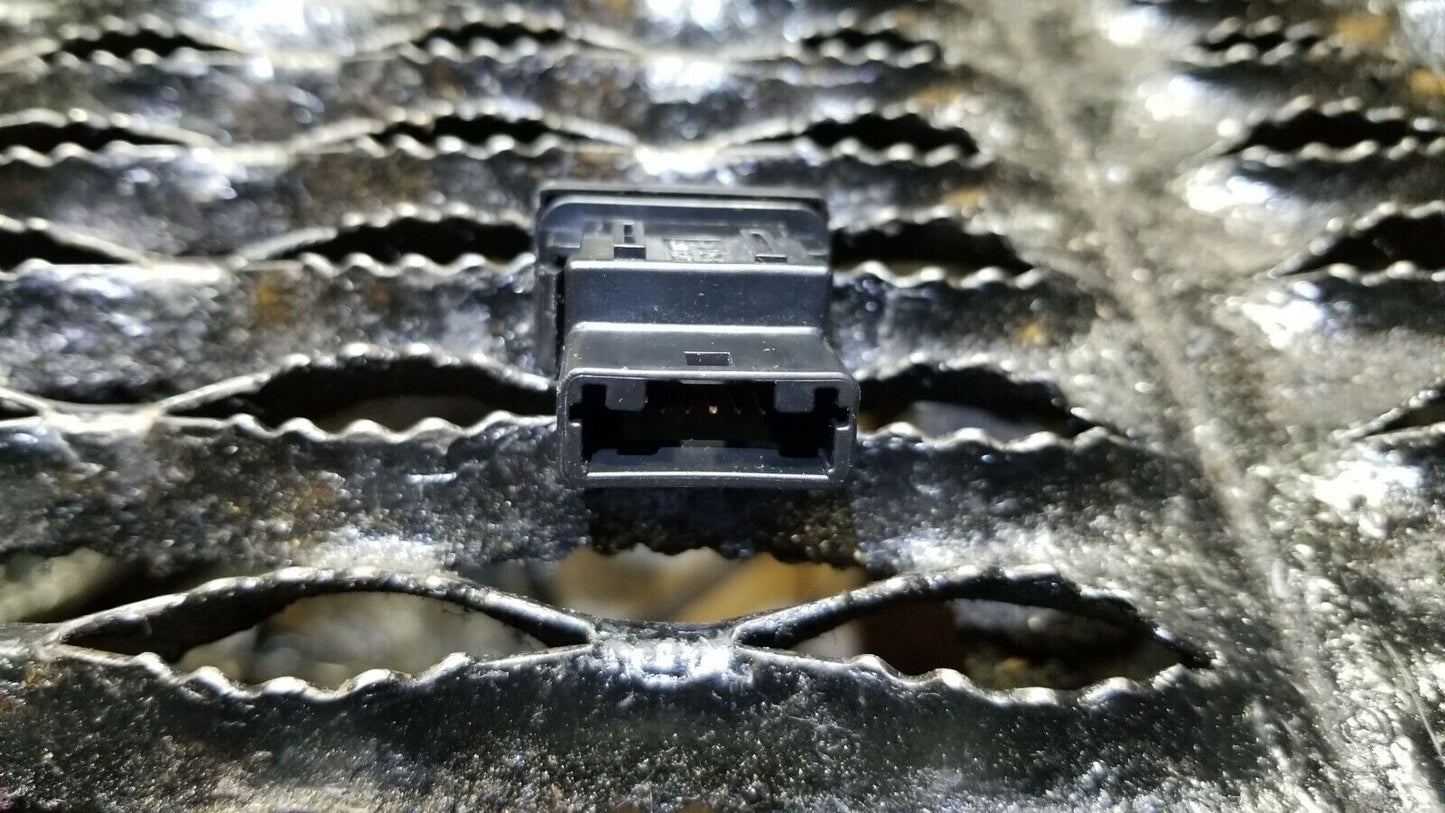 09 10 11 Toyota Camry Hybrid Eco Heat Cool Switch Button OEM
