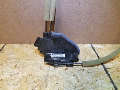 13 14 15 Nissan Altima Rear Left Driver Door Lock Latch Actuator OEM 57k