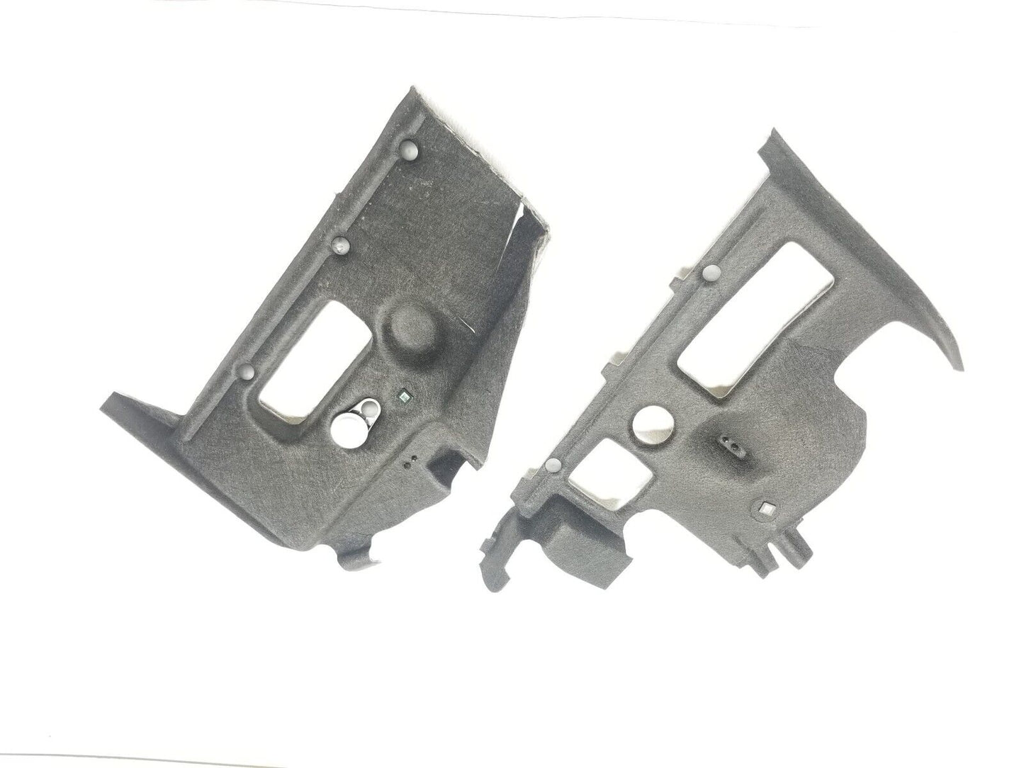 16 17 18 19 20 Dodge Durango Under Dash Left & Right Lower Trim Cover Panel OEM