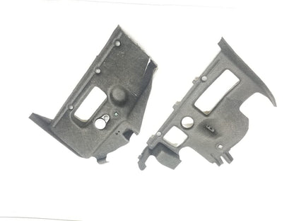 16 17 18 19 20 Dodge Durango Under Dash Left & Right Lower Trim Cover Panel OEM