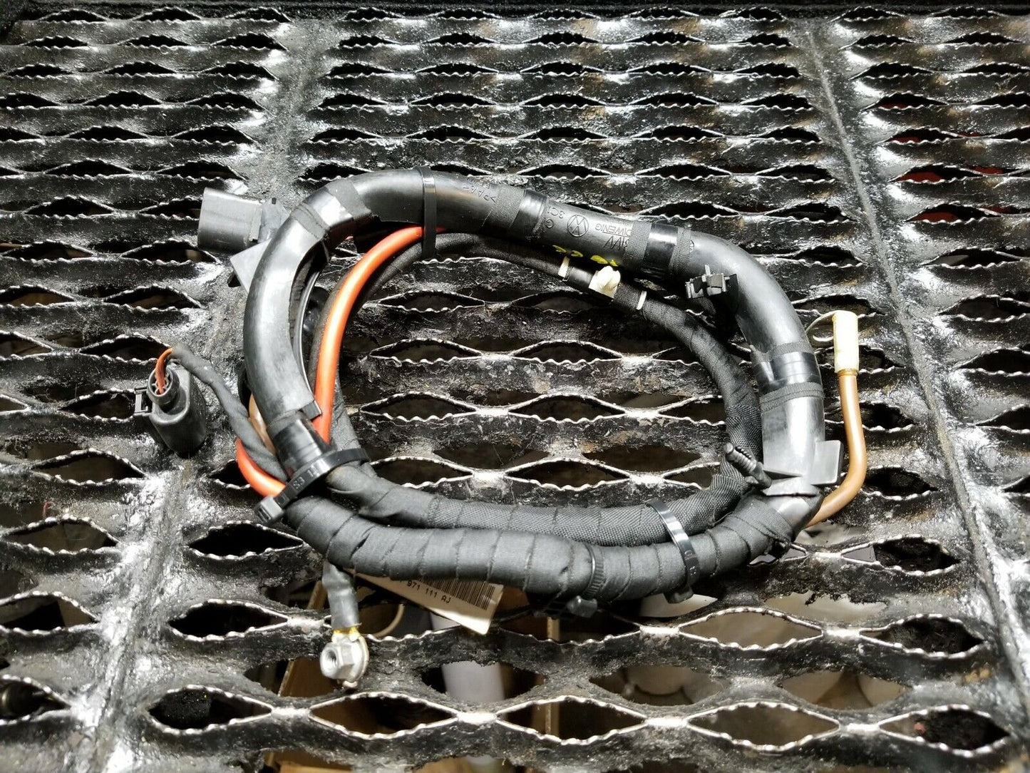 13 14 15 16 17 Volkswagen Cc Steering Rack Wire Harness 3c1971111aj OEM