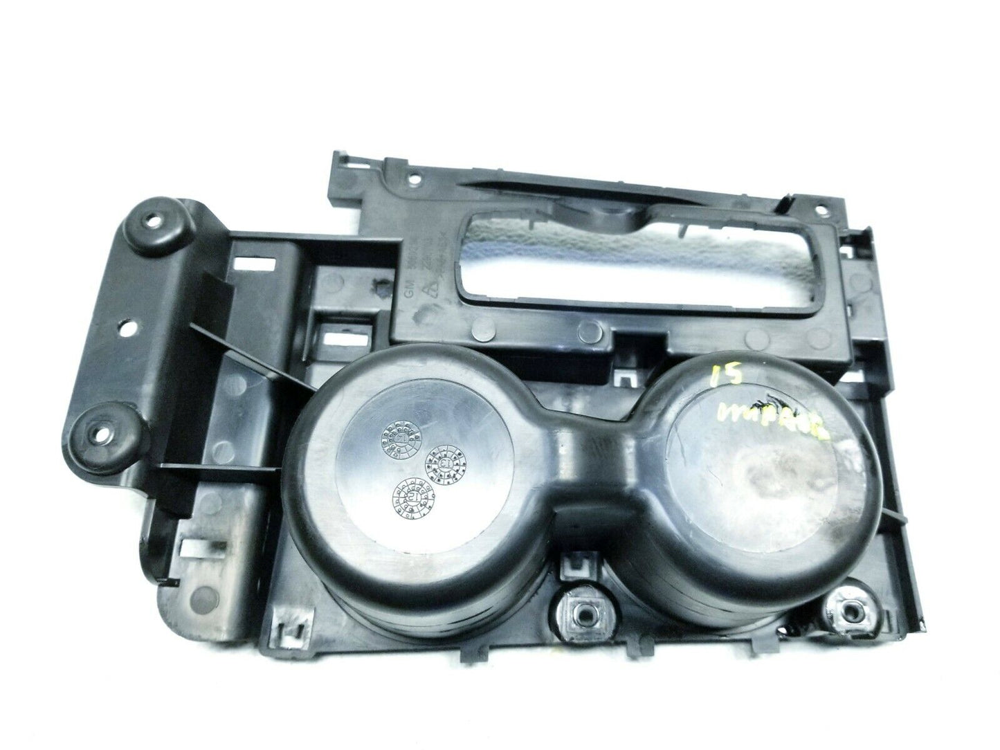 15 16 17 18 Chevy Impala Center Console Cup Holder OEM