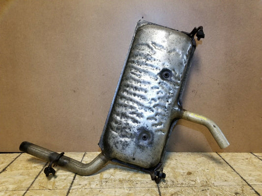 11 12 13 14 Dodge Avenger 2.4l Rear Exhaust Muffler OEM