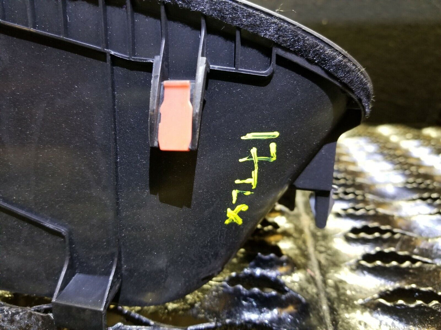 15 16 17 Acura TLX Instrument Panel Gauge Speedometer Bezel Trim OEM