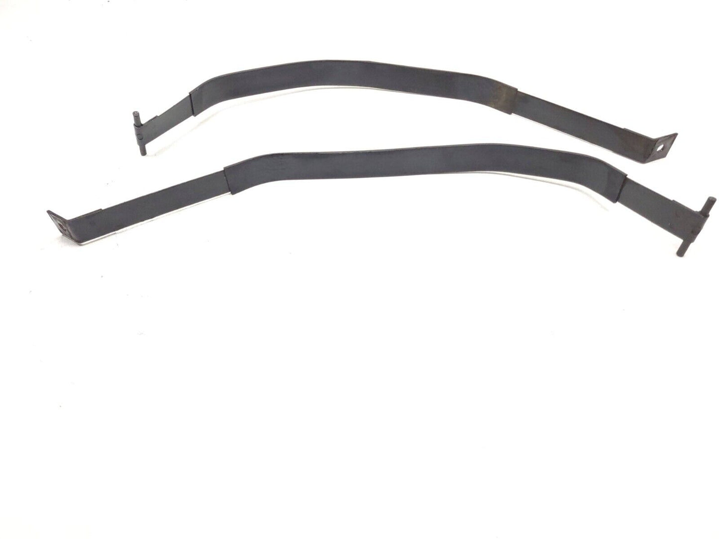 2013-2016 Genesis Coupe Fuel Tank Strap Support Pair OEM