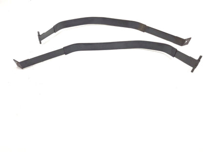 2013-2016 Genesis Coupe Fuel Tank Strap Support Pair OEM