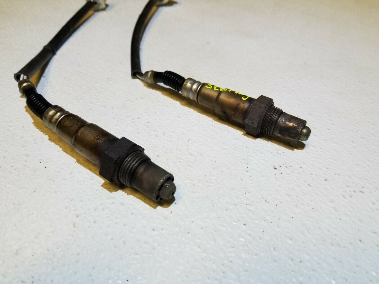 07 08 09 10 Chrysler Sebring 2.4l Oxygen Sensor Pair OEM