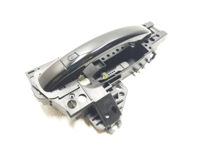 13 14 15 16 Audi A4 S4 Door Exterior Handle Rear Right Passenger Side OEM
