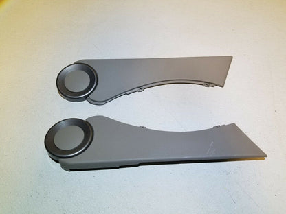 05 06 07 08 Acura Rl Center Console Side Trim Left & Right Pair OEM