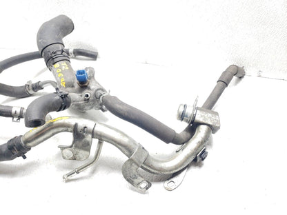12 13 14 15 Nissan Rogue Thermostat W/ Housing OEM ✅ 79k Miles.