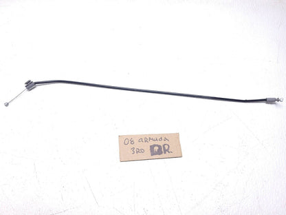 2006-2012 Nissan Armada Rear 3rd Row Seat Cable Driver Side Left OEM