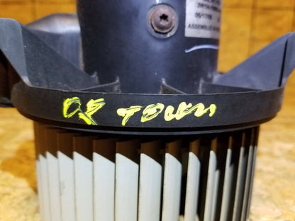 06 07 08 09 10 11 Lincoln Town Car Blower Motor OEM 65k