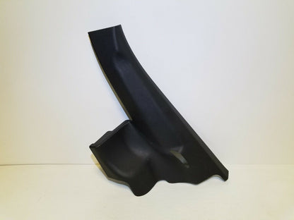 11 12 13 14 15  Audi Q7 Rear Left Driver Side C Pillar Lower Trim OEM 87k Miles