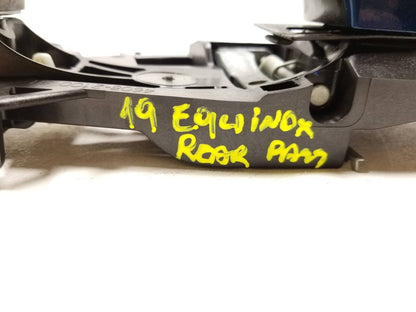 18 19 20 21 Chevrolet Equinox Exterior Door Handle Rear Right Pass Side OEM