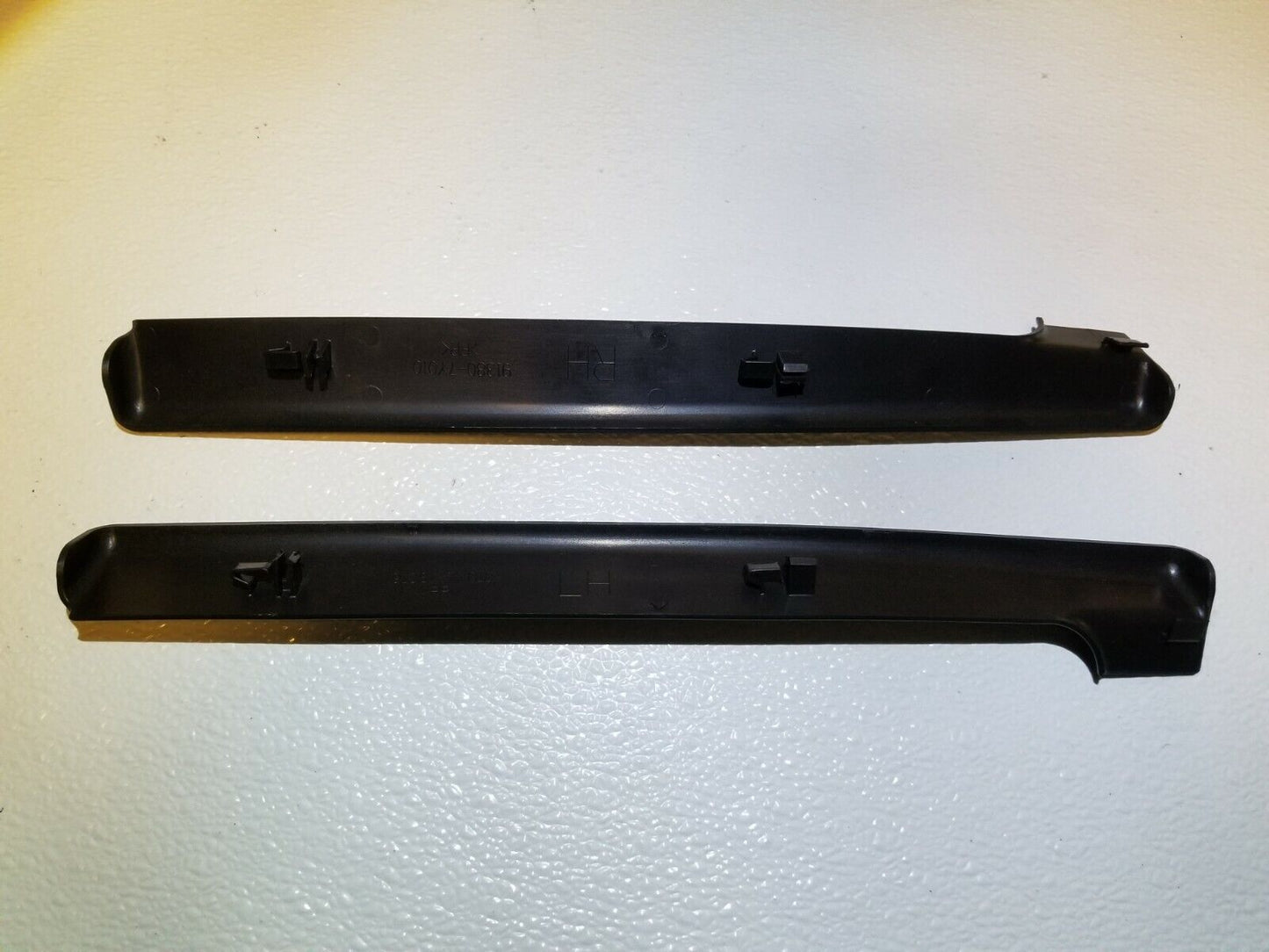 04 05 06 07 08 Nissan Maxima Sunroof Trim Bezel Pair OEM