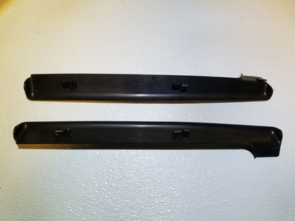 04 05 06 07 08 Nissan Maxima Sunroof Trim Bezel Pair OEM