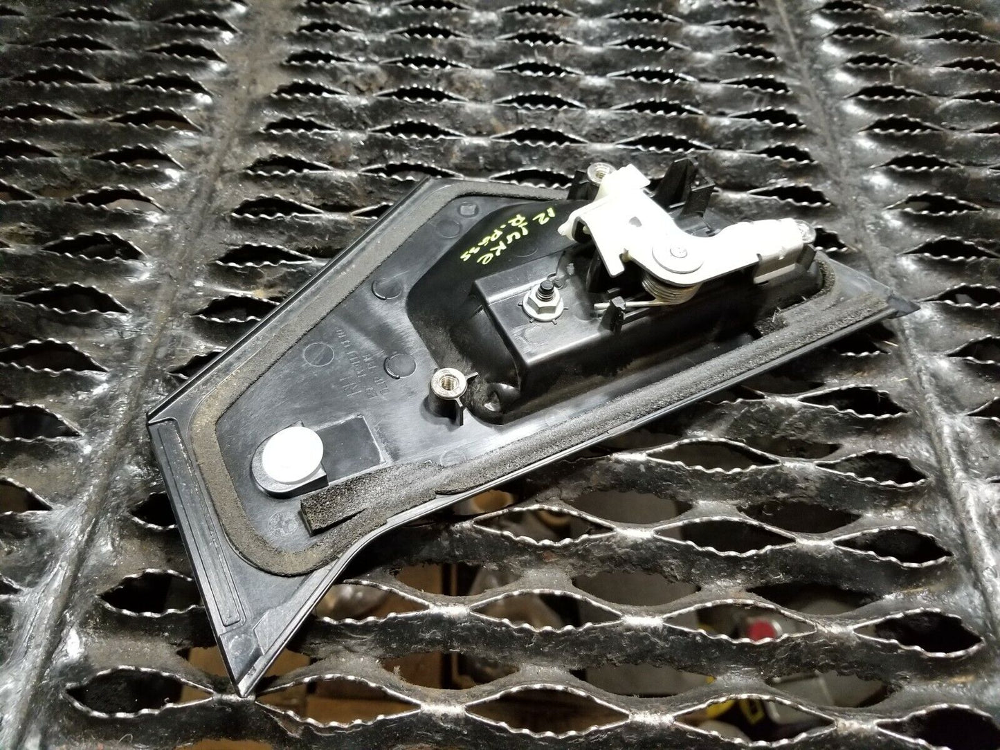 11 12 13 14 Nissan Juke Exterior Door Handle Rear Right Passenger Side OEM