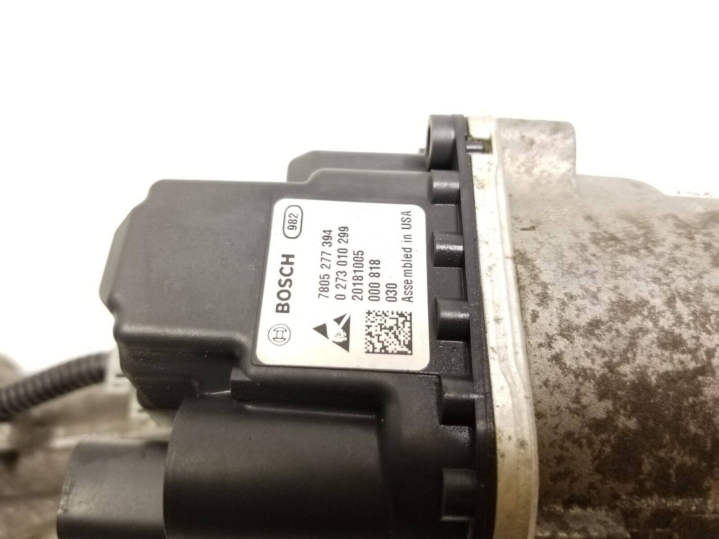 18 - 21 Chevrolet Equinox Power Steering Gear Rack & Pinion 1.5l AWD OEM