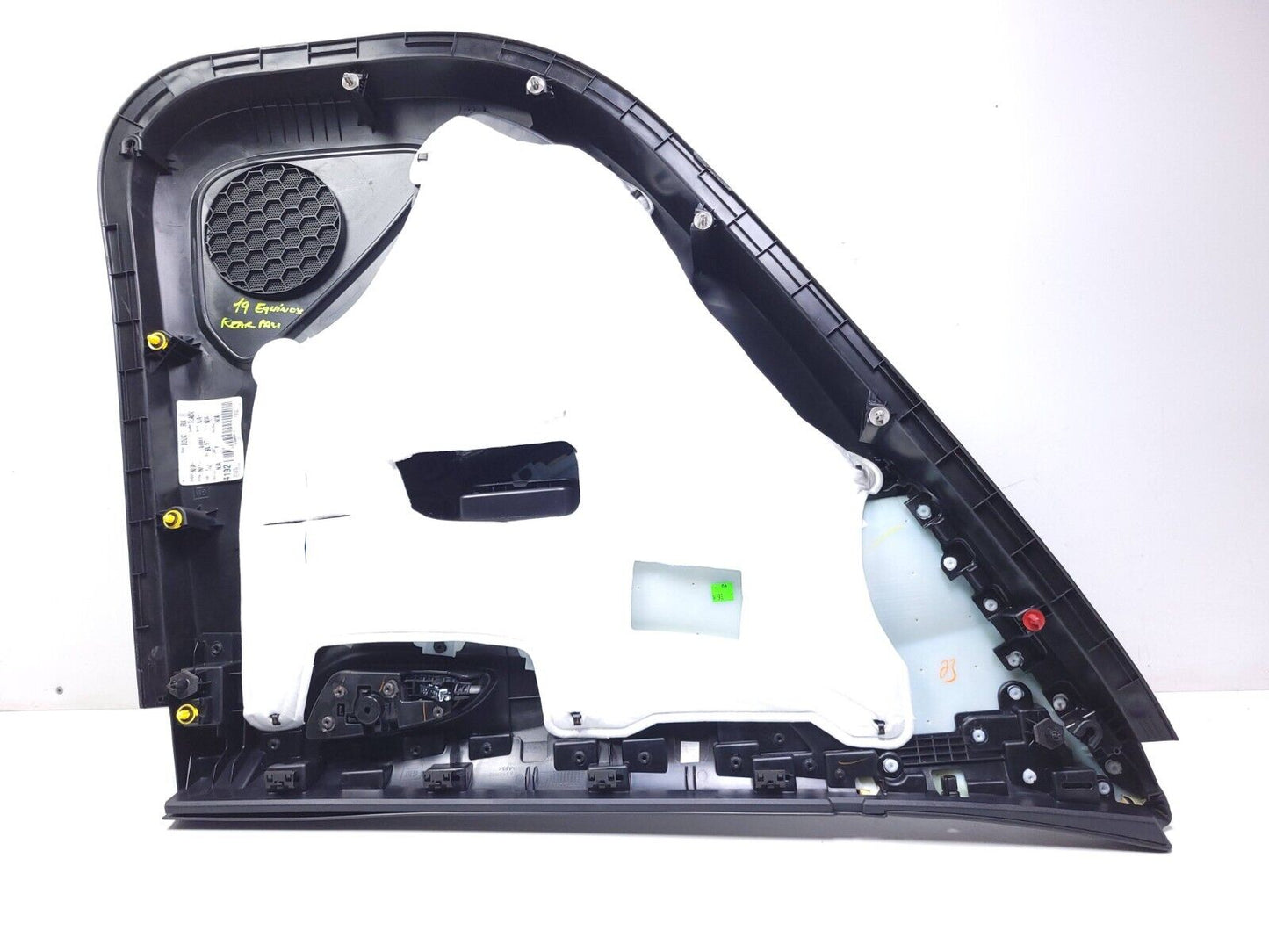 18 19 20 21 Chevrolet Equinox Door Trim Panel Rear Right Passenger Side OEM