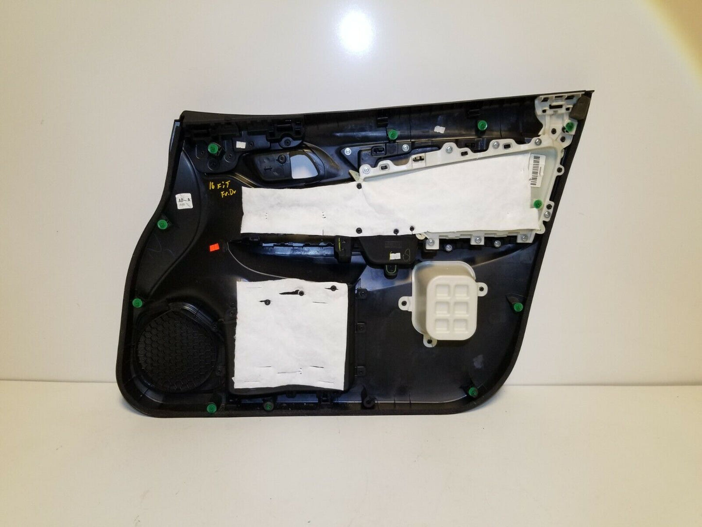 15 16 17 Honda Fit Front Left Driver Door Panel Trim OEM 26k