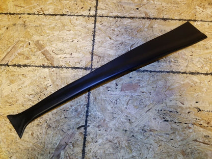 07 08 09 10 11 Lincoln Town Car Left Driver Side B Pillar Post Trim Molding OEM