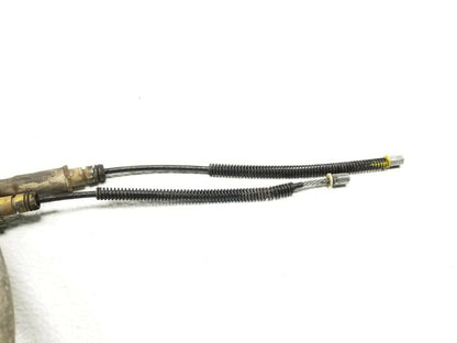15 16 17 Hyundai Accent Hatch Emergency Parking Brake Cable Pair OEM