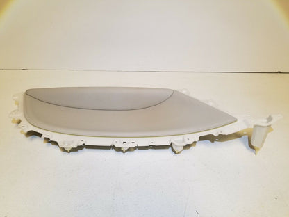 10 11 12 13 Infiniti G37 Coupe Driver Rear Quarter Panel Trim Insert OEM