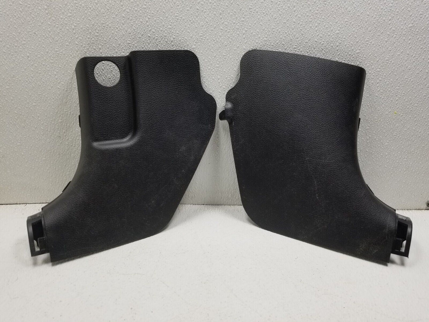 14 15 16 17 Hyundai Elantra Gt Front Kick Panel Cover Trim Left & Rigth Pair OEM