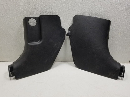 14 15 16 17 Hyundai Elantra Gt Front Kick Panel Cover Trim Left & Rigth Pair OEM