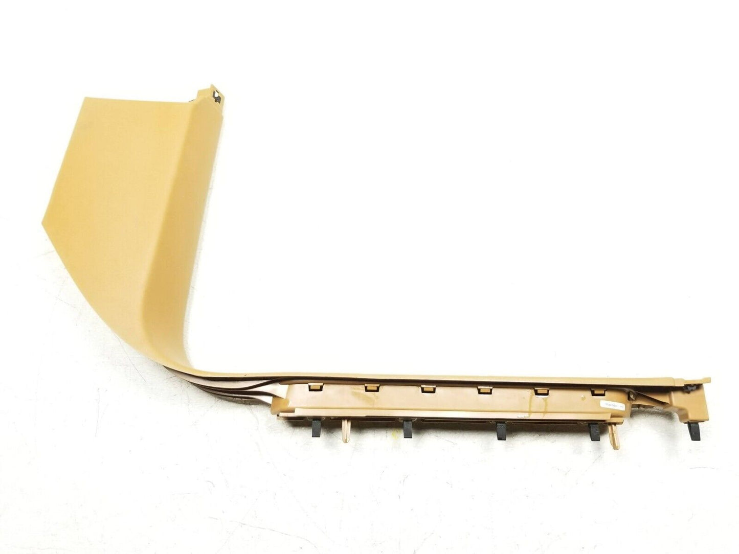 2011 - 2014 Porsche Cayenne Front Right Passenger Door Sill Scuff Plate Trim OEM