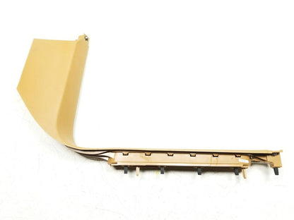 2011 - 2014 Porsche Cayenne Front Right Passenger Door Sill Scuff Plate Trim OEM