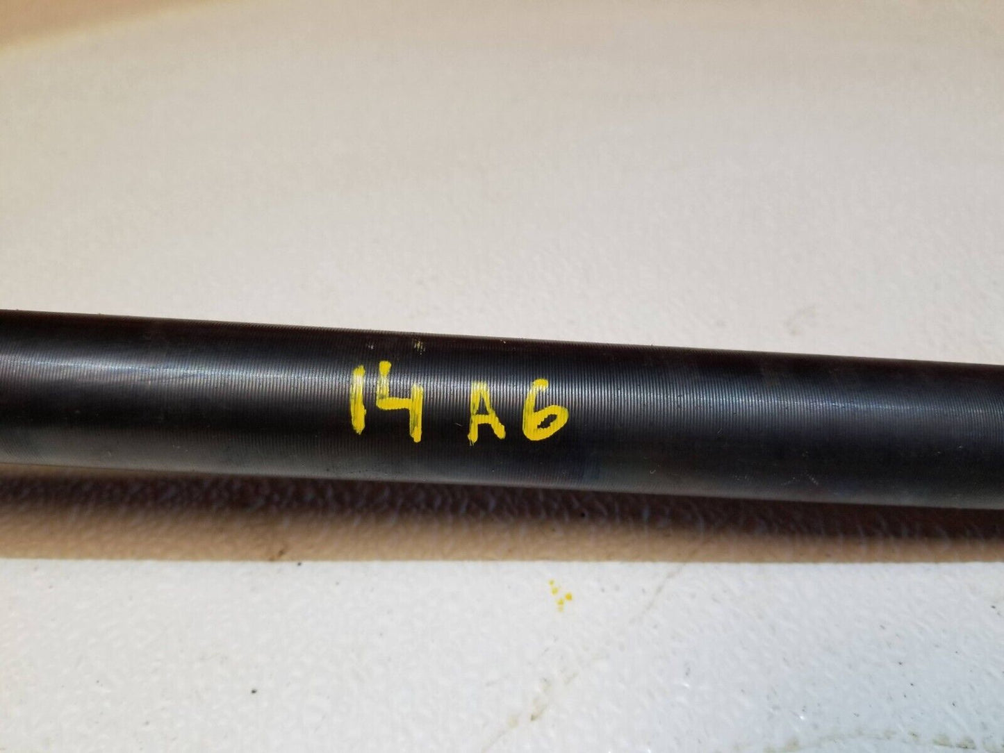 12 13 14 15 Audi A6 3.0t Transmission Axle Flange Shaft  OEM