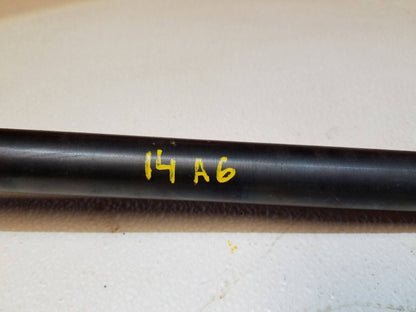 12 13 14 15 Audi A6 3.0t Transmission Axle Flange Shaft  OEM