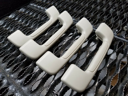 06 07 08 09 10 11 Cadillac DTS Overhead Roof Grab Handle 4pcs OEM