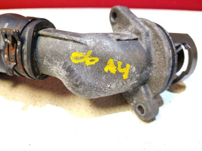 03 04 05 06 Audi A4 B6 3.0l Thermostat Housing OEM •bgn•