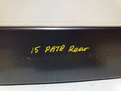 12 13 14 15 16 Jeep Patriot Rear Bumper Reinforcement Absorber Bar OEM 54k Miles