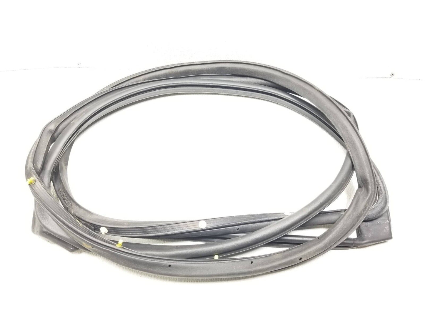 13 14 15 Acura RDX Rear Door Weatherstrip Seal Driver Side Left OEM