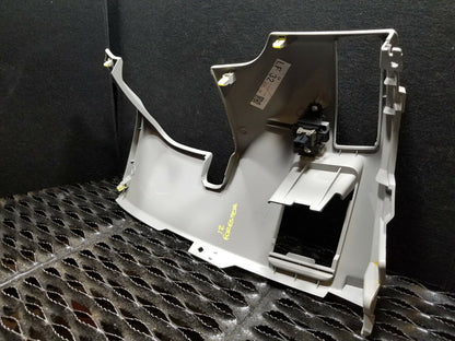 11 12 13 Subaru Forester Left Dash Lower Steering Column Trim Knee Panel OEM 33k