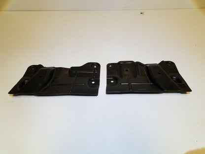 16 17 18 19 Nissan Rogue Floor Undercover Splash Shield Left & Right Pair OEM