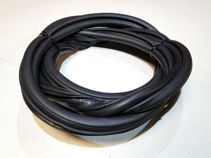 12 13 14 15 Audi A6 Rear Right Passenger Side Door Weatherstrip Seal OEM