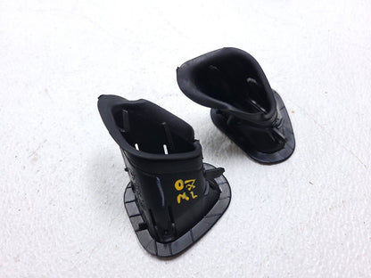 06 07 08 09 10 11 Mercedes Ml500 Dash Defroster Air Vent Left & Right Pair OEM