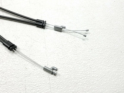 19 20 Chevrolet Blazer Rs Rear Seat Adjust Cable Pair OEM 11k