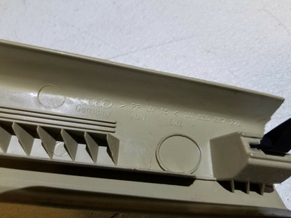 06 07 08 Audi A4 Front Right Pass Lower A Pillar Trim Kick Panel OEM 85k Miles