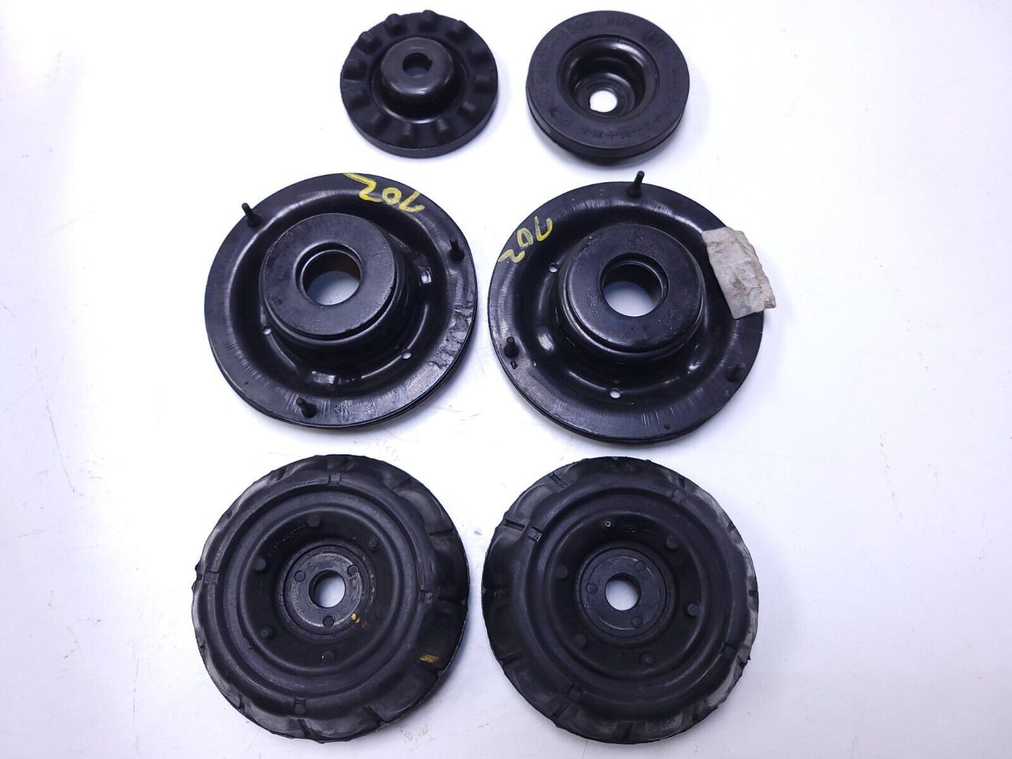 20 21 22 Hyundai Venue Front Coil Spring Pair OEM