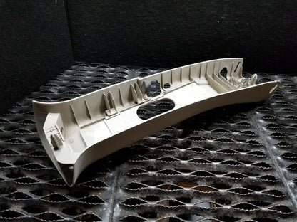 14 2014 Dodge Grand Caravan Center Upper B Pillar Trim Cover Driver Side OEM