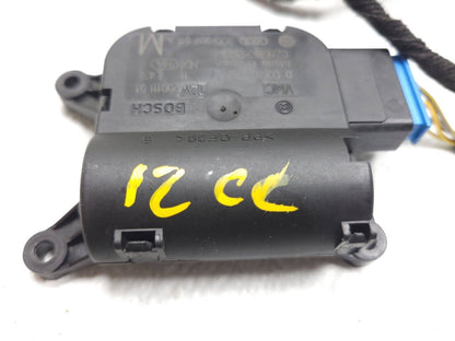 09 10 11 12 Volkswagen Cc HVAC A/c Heater Blend Door Actuator Flap Motor OEM