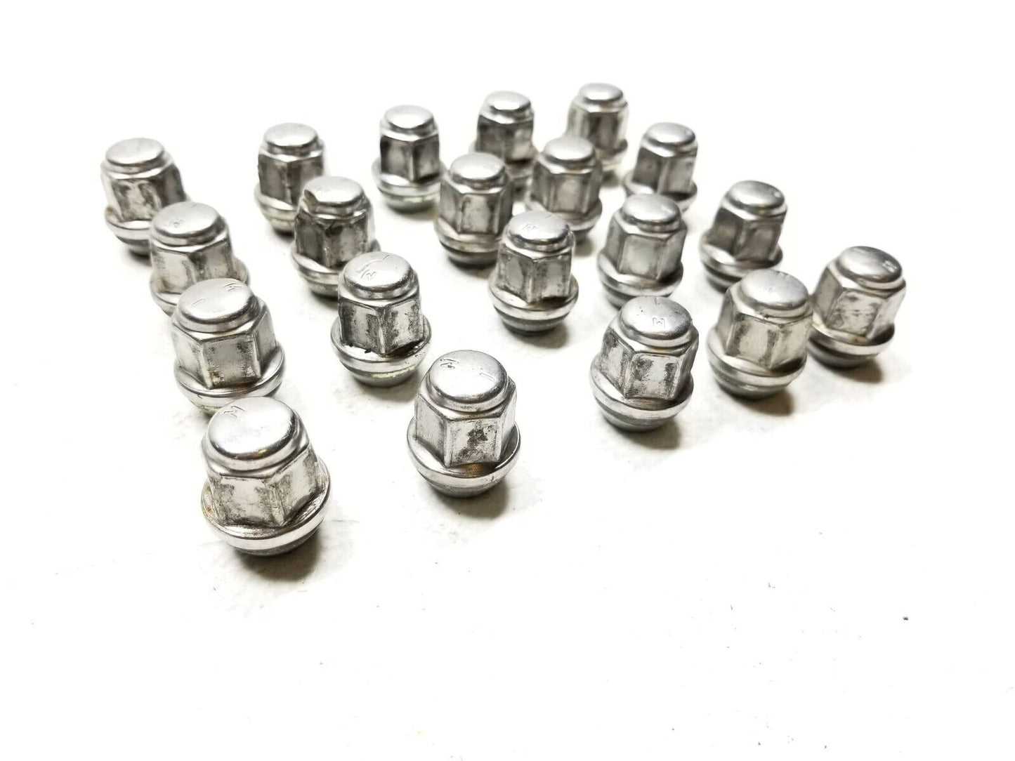 2012 - 2020 Dodge Journey Wheel Lug Nut 20 Pcs OEM