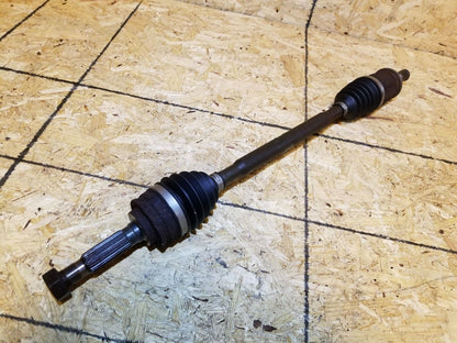 13 14 15 16 Jeep Compass Rear Axle Shaft Left Driver Side OEM 30k Miles